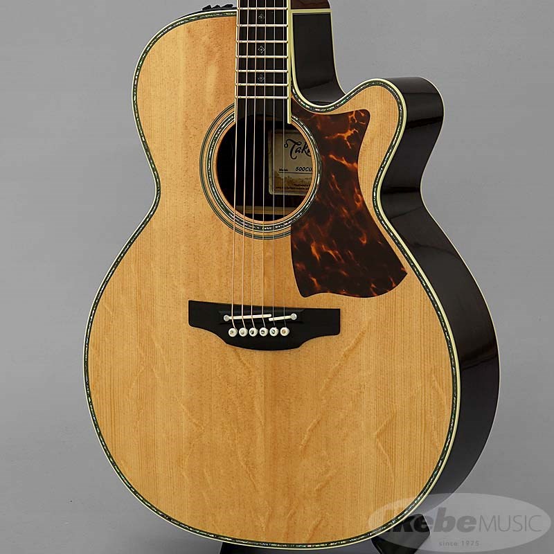 TAKAMINE 500Custom '21の画像